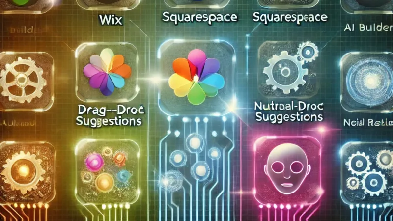 Wix vs Squarespace vs AI Builders