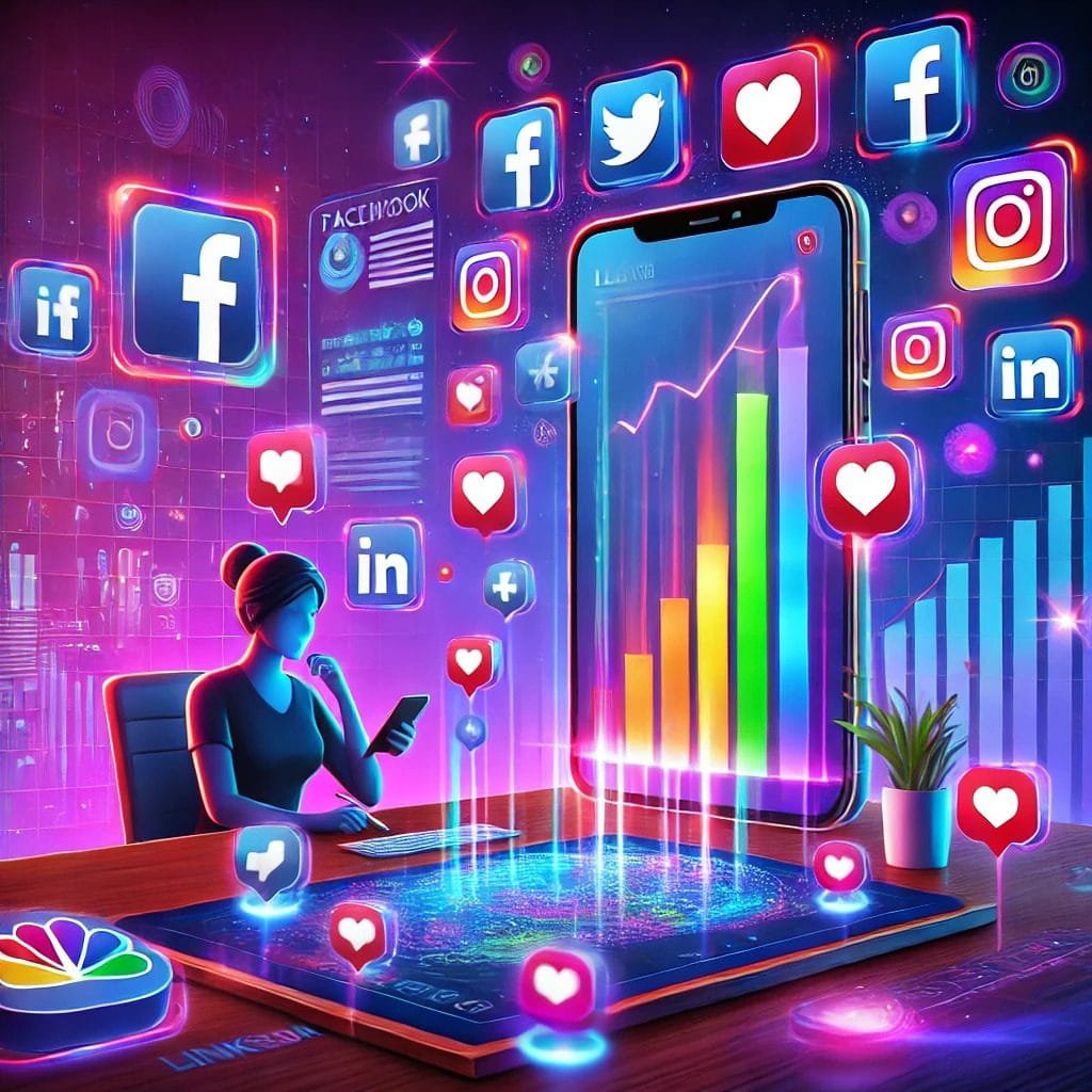 Social Media Marketing Social Media Marketing