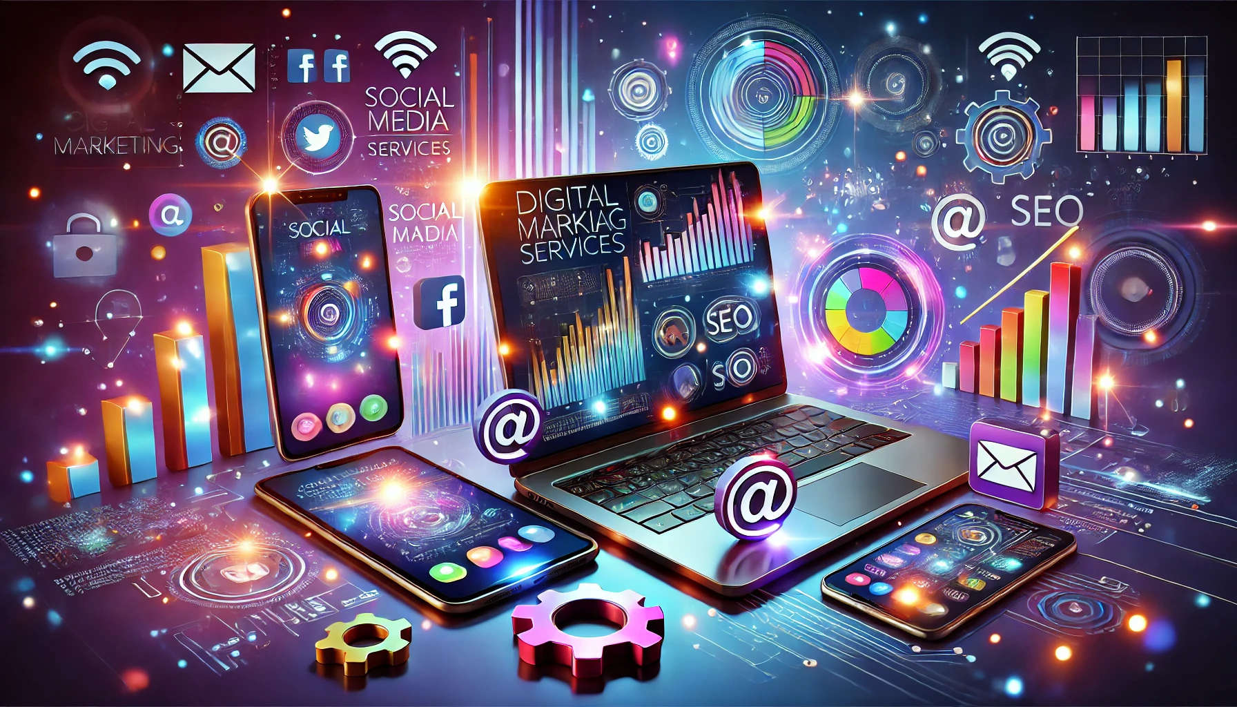 Essential Digital Marketing Services Featured