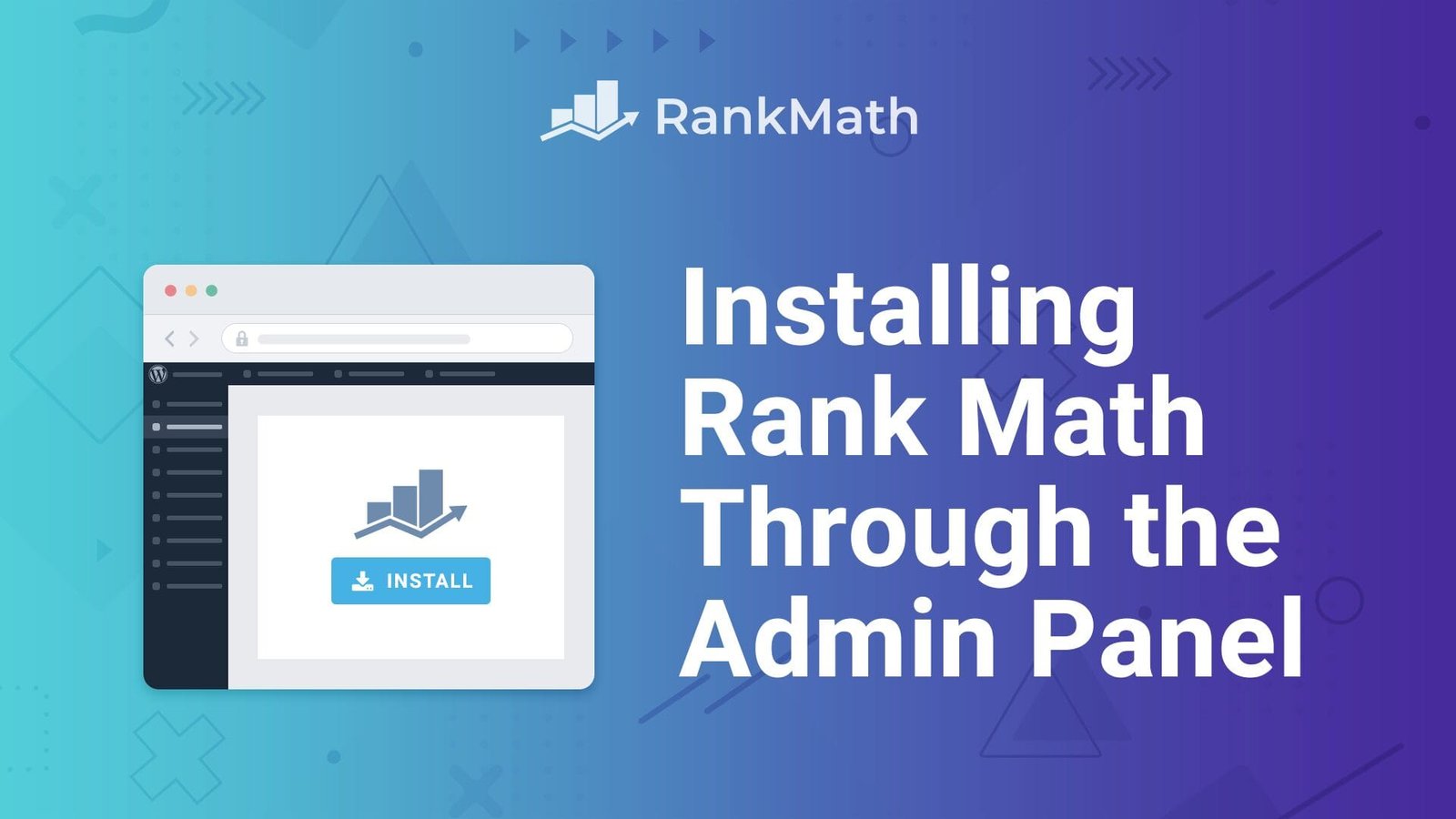 Installing Rank Math