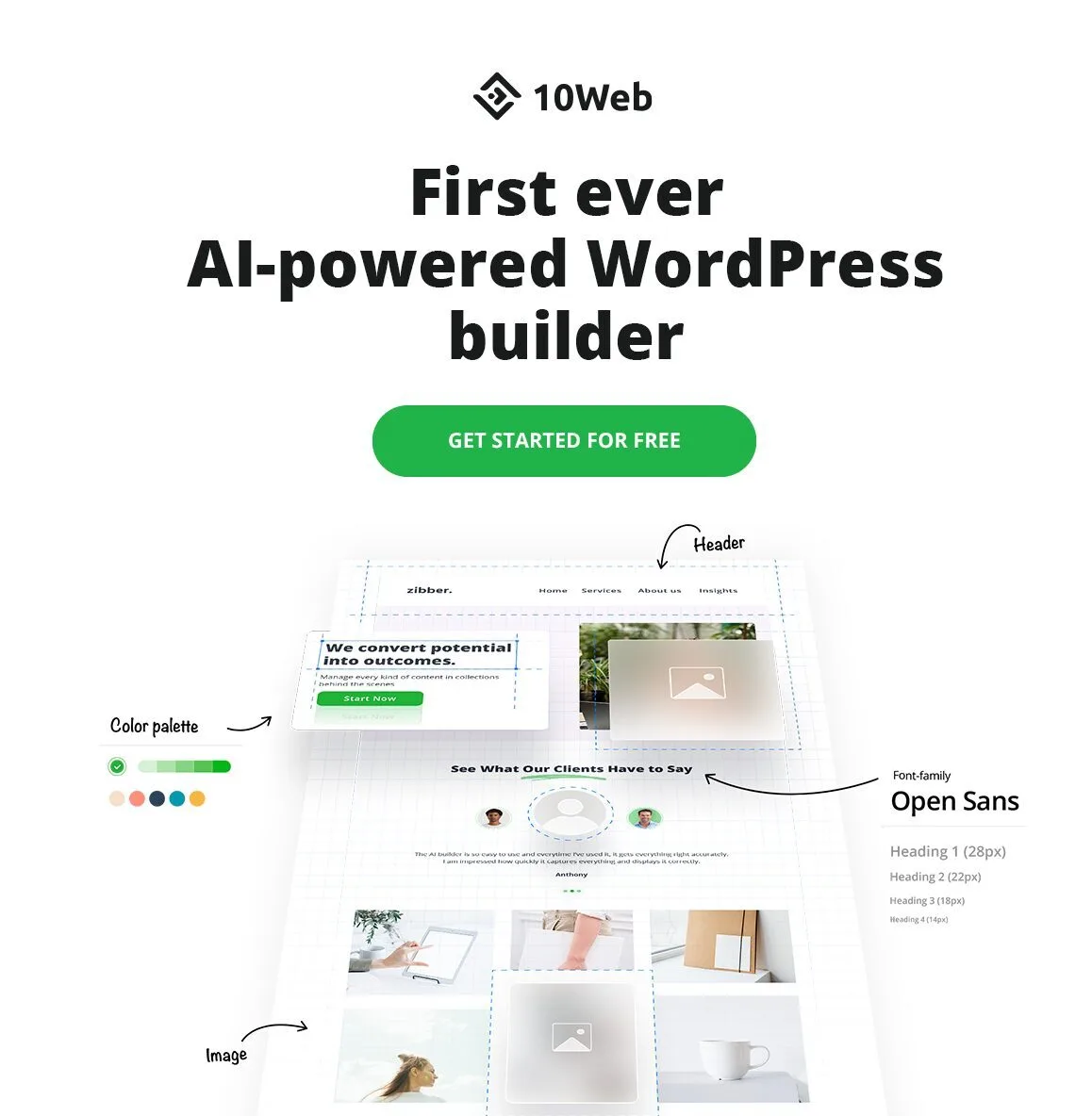10Web VS ZipWP
