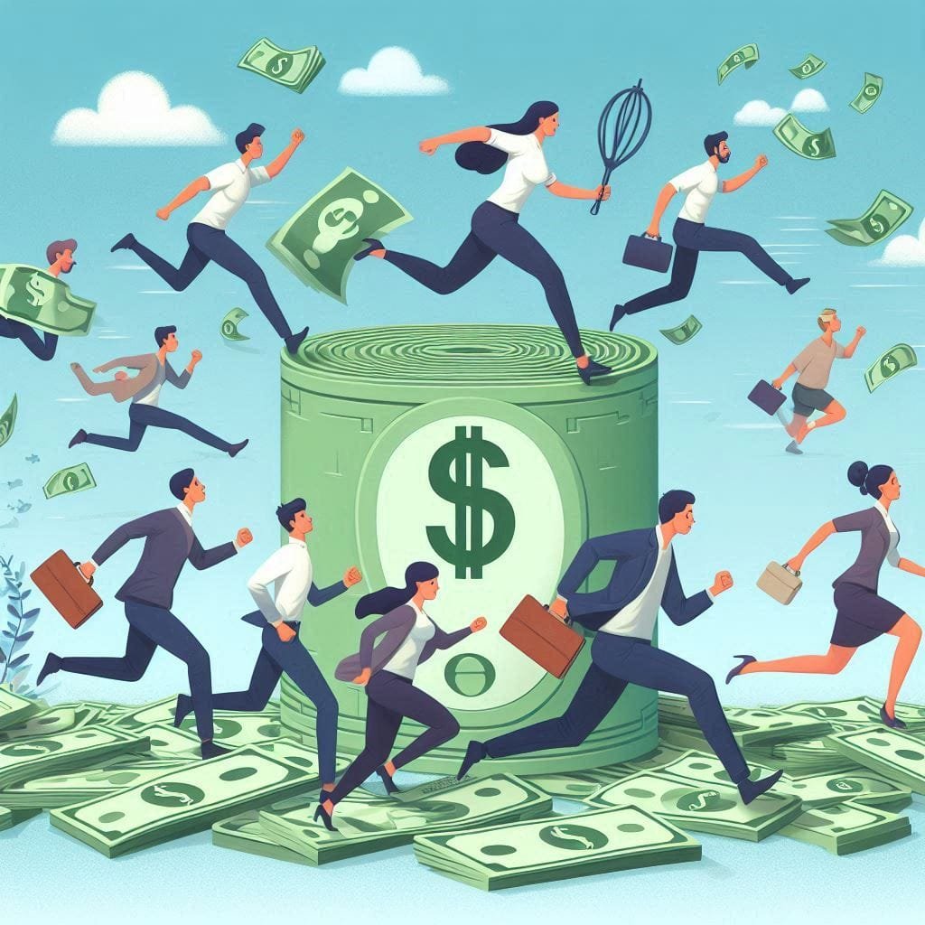 Wealthy Affilite Review