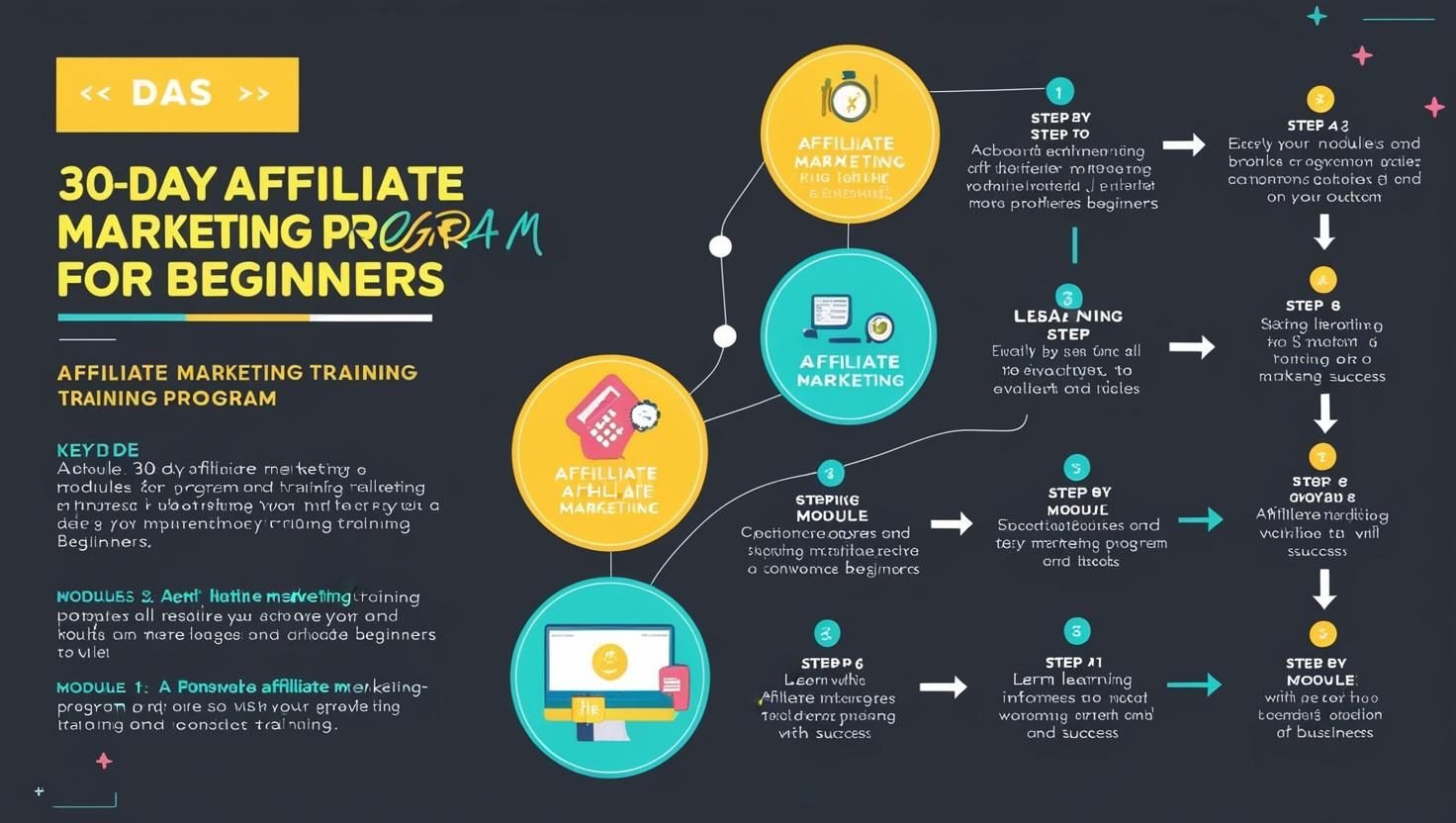 30-Day Affiliate Marketing Training for Beginners