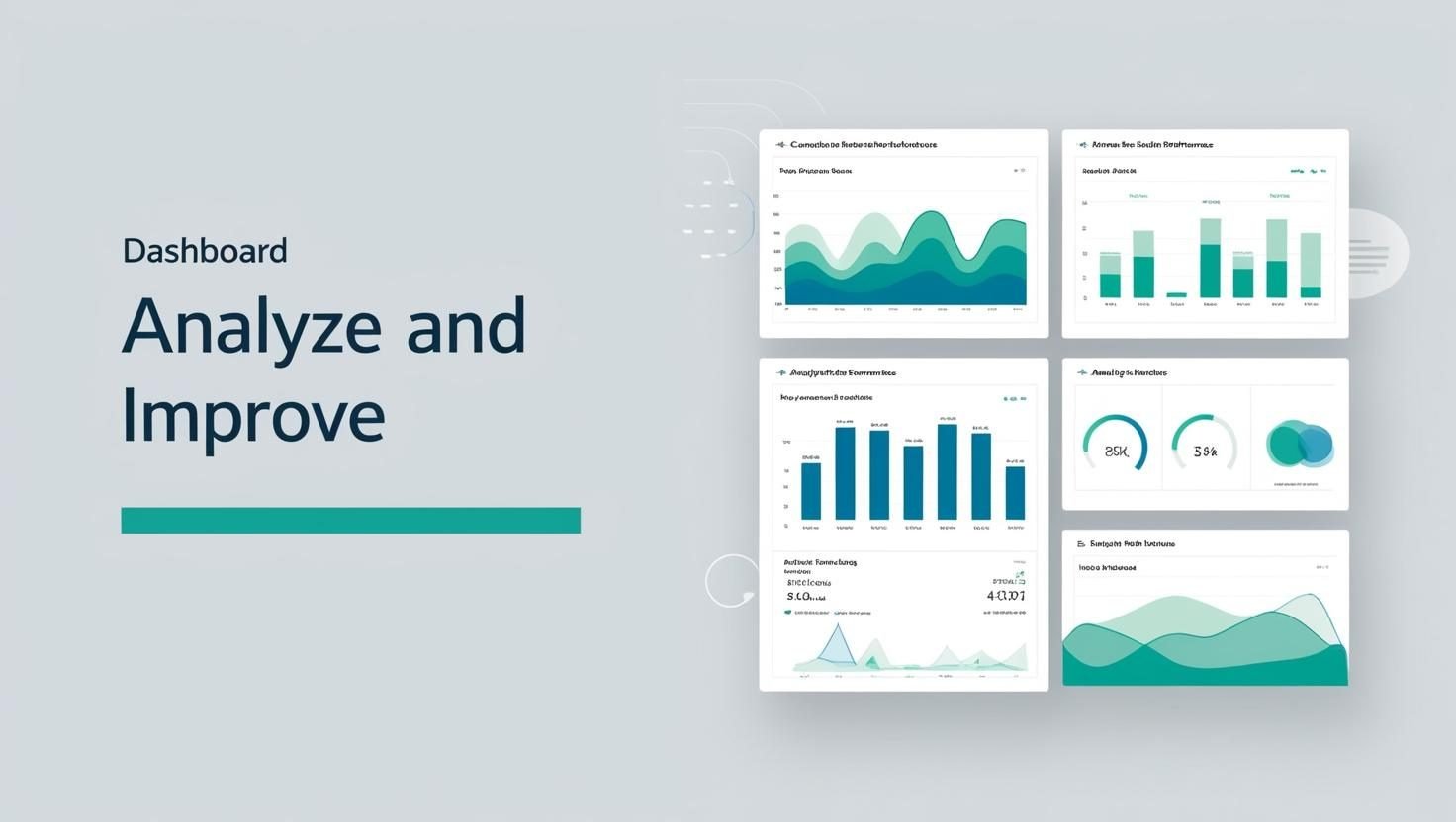 Analyze and Improve Analyze and Improve