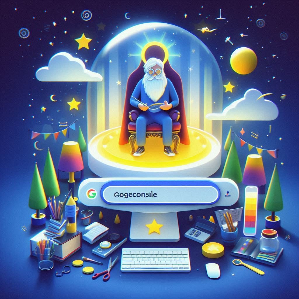 Google Search Console_ The Ultimate Free Tool for SEO Success GSC best Free SEO Tools