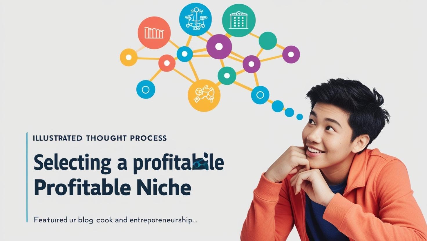 How to select a profitable Niche- Thinking process