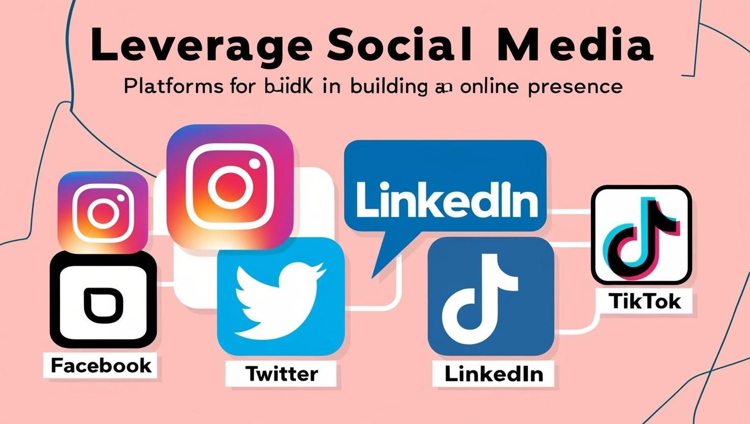 Leverage Social Media Leverage Social Media