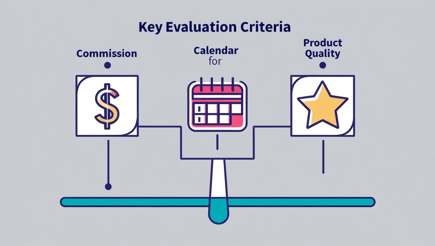 evaluation criteria